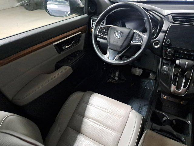 used 2020 Honda CR-V car, priced at $21,497