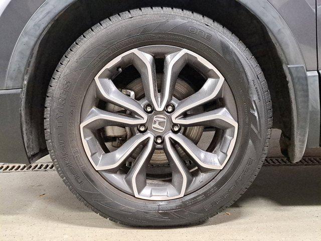 used 2020 Honda CR-V car, priced at $21,497