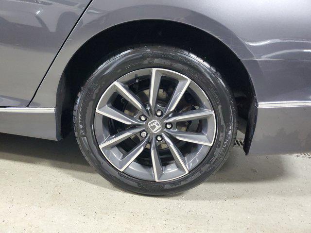 used 2021 Honda Accord car, priced at $27,797