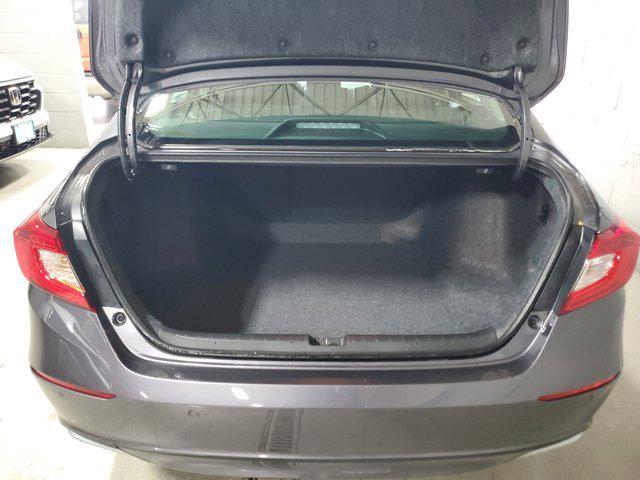 used 2021 Honda Accord car, priced at $27,797