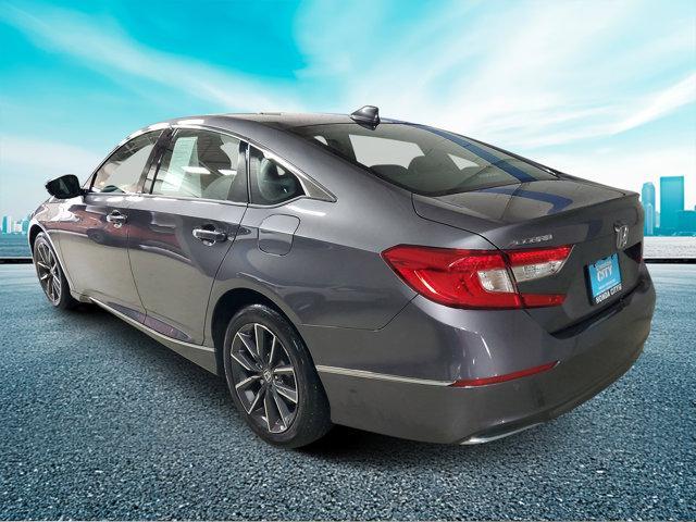 used 2021 Honda Accord car, priced at $27,797
