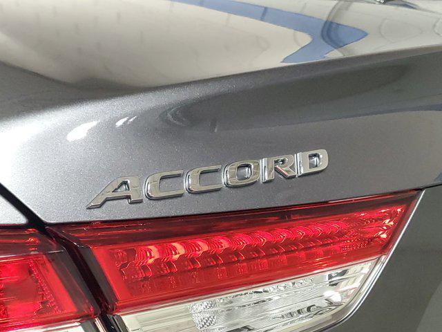 used 2021 Honda Accord car, priced at $27,797