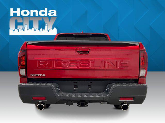 new 2025 Honda Ridgeline car, priced at $42,138