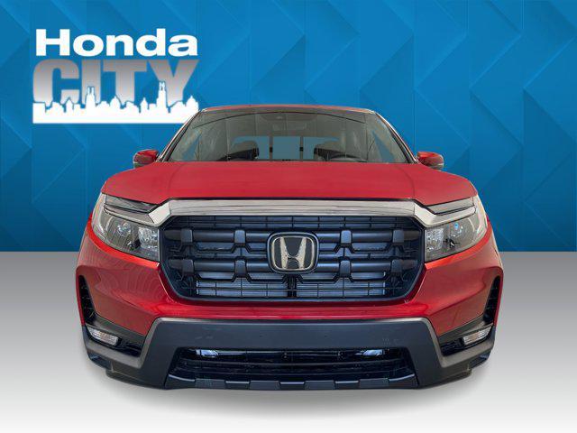 new 2025 Honda Ridgeline car, priced at $42,138