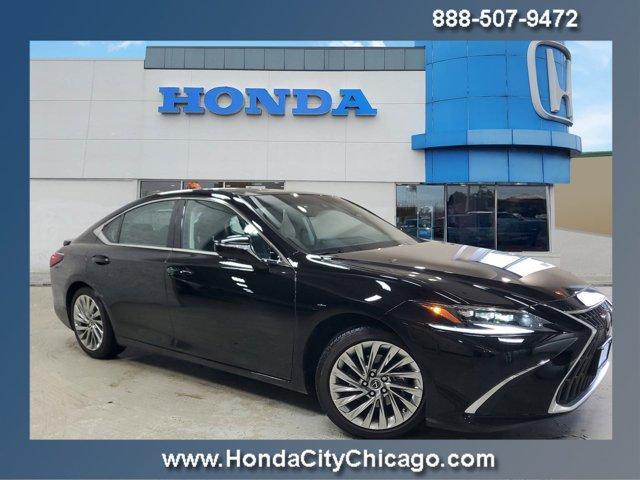 used 2023 Lexus ES 350 car, priced at $45,899