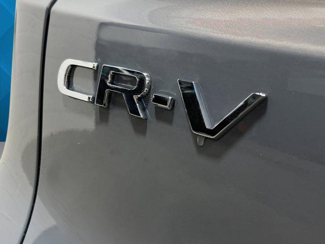 new 2025 Honda CR-V car, priced at $32,100