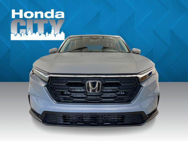 new 2025 Honda CR-V car, priced at $32,100