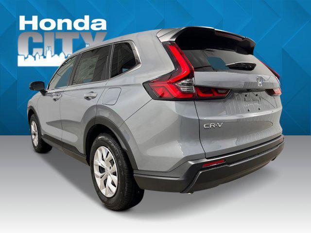 new 2025 Honda CR-V car, priced at $32,100