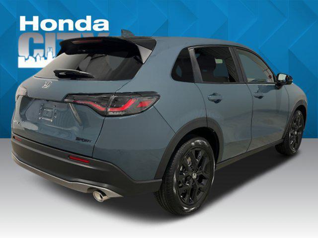 new 2025 Honda HR-V car, priced at $29,466