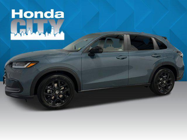 new 2025 Honda HR-V car, priced at $29,466