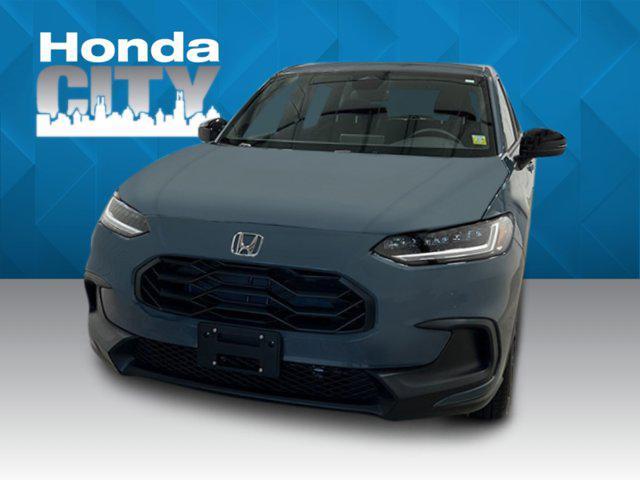 new 2025 Honda HR-V car, priced at $29,466