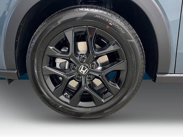 new 2025 Honda HR-V car, priced at $29,466