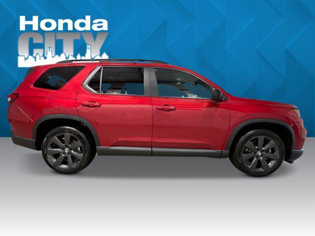 new 2025 Honda Pilot car, priced at $42,389