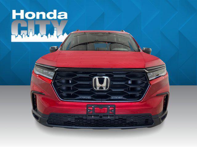 new 2025 Honda Pilot car, priced at $42,389