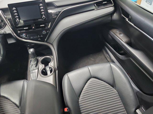 used 2022 Toyota Camry car, priced at $24,997