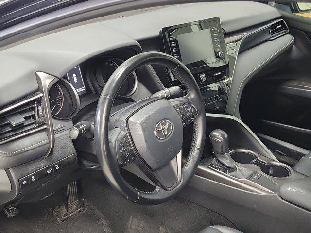 used 2022 Toyota Camry car, priced at $24,997