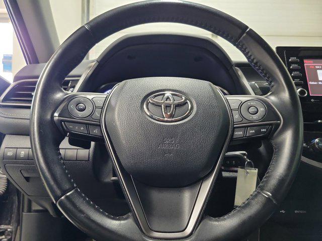 used 2022 Toyota Camry car, priced at $24,997