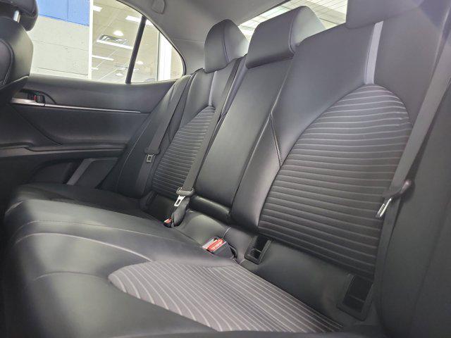 used 2022 Toyota Camry car, priced at $24,997