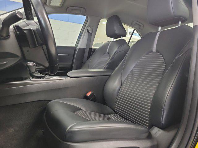 used 2022 Toyota Camry car, priced at $24,997