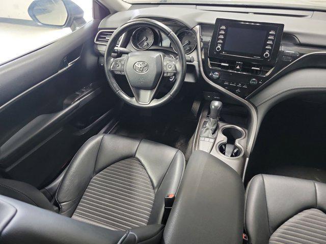 used 2022 Toyota Camry car, priced at $24,997