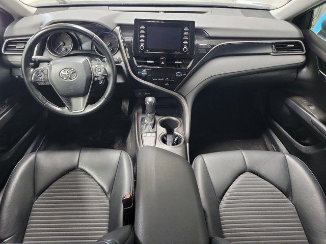 used 2022 Toyota Camry car, priced at $24,997