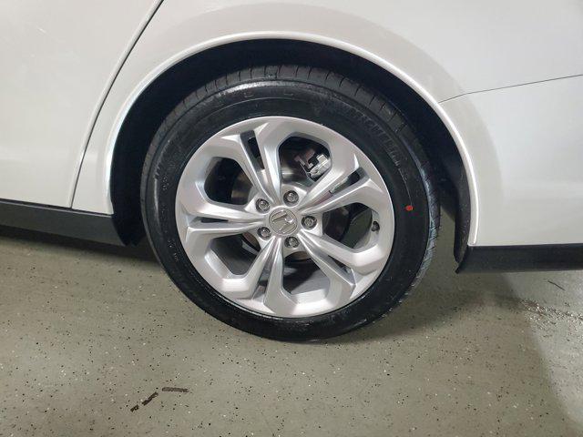 used 2025 Honda Accord car, priced at $27,297