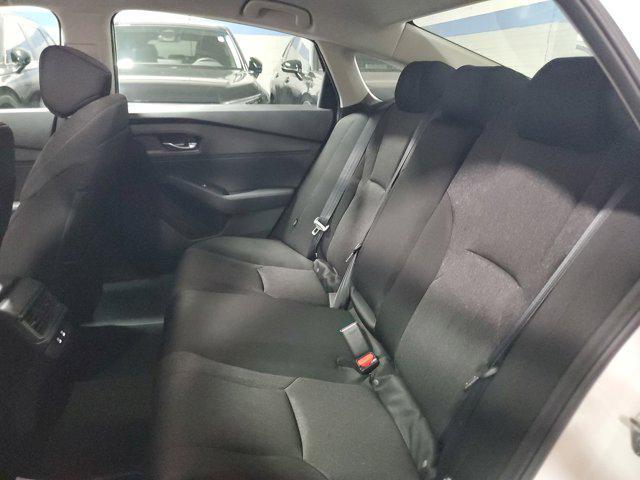 used 2025 Honda Accord car, priced at $27,297