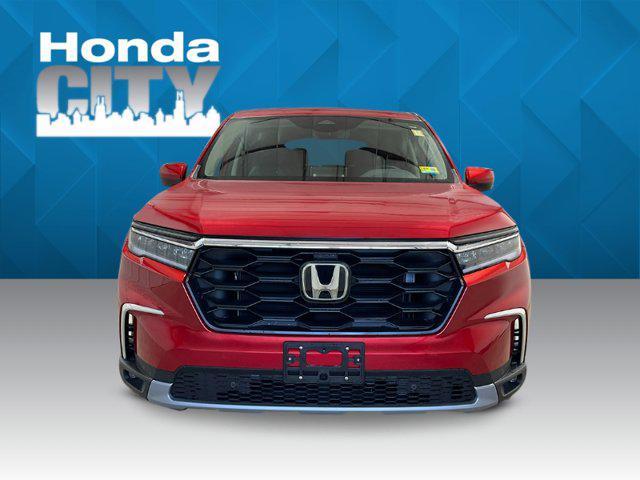 new 2025 Honda Pilot car, priced at $47,450