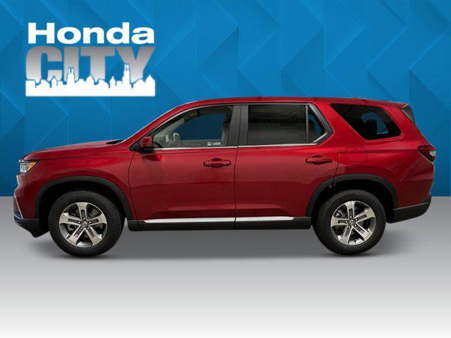 new 2025 Honda Pilot car, priced at $47,450