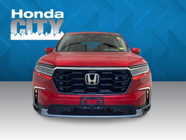 new 2025 Honda Pilot car, priced at $47,450