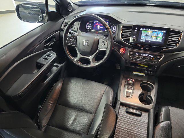 used 2022 Honda Passport car, priced at $28,797