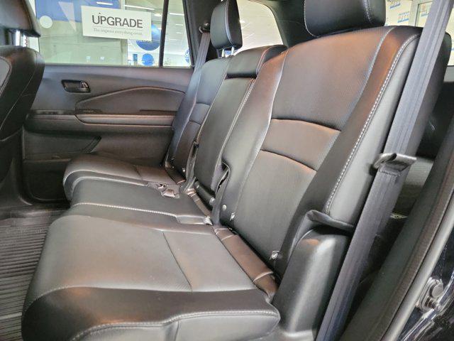 used 2022 Honda Passport car, priced at $28,797