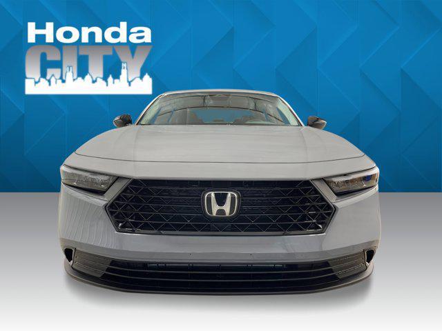 new 2025 Honda Accord car, priced at $32,165