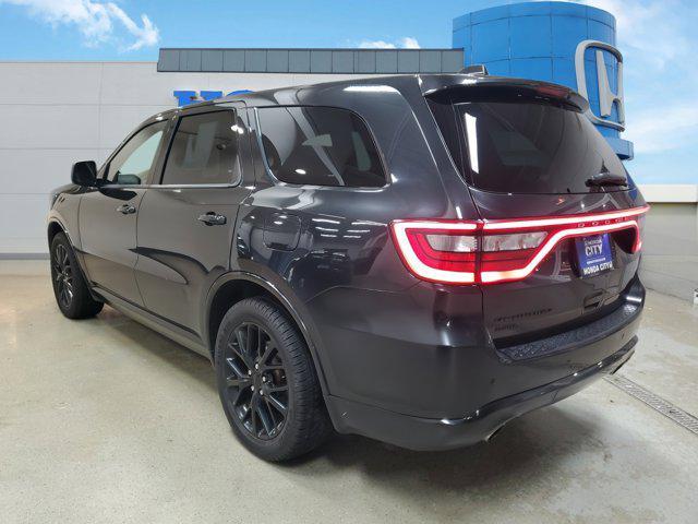 used 2016 Dodge Durango car, priced at $10,777