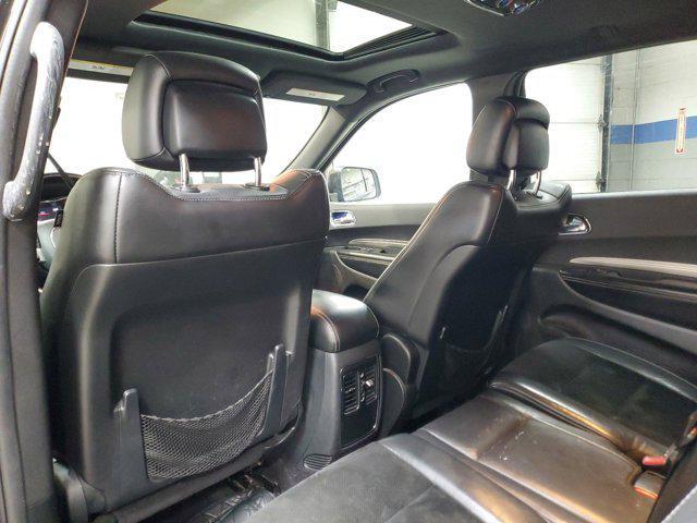 used 2016 Dodge Durango car, priced at $10,777