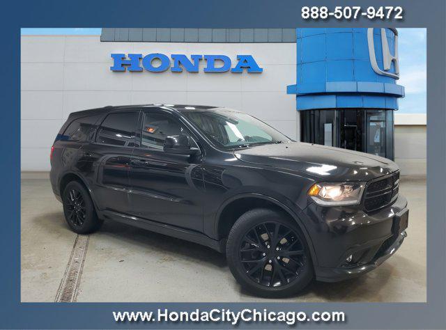 used 2016 Dodge Durango car, priced at $10,777