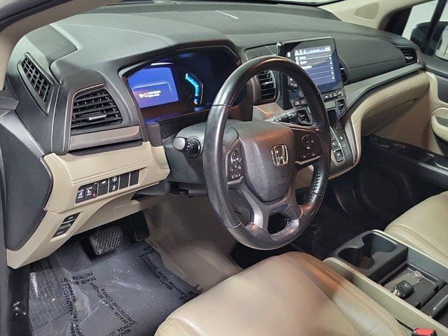 used 2021 Honda Odyssey car, priced at $28,997