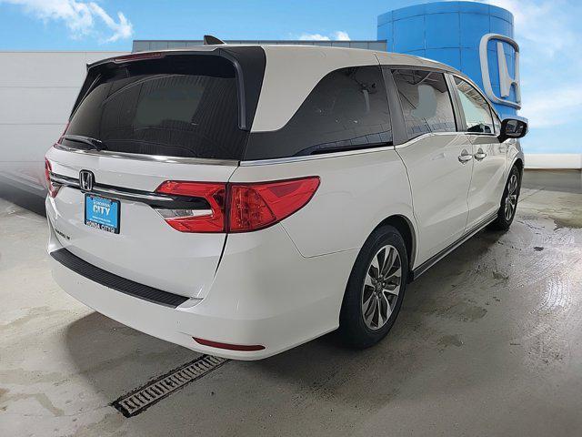 used 2021 Honda Odyssey car, priced at $28,997