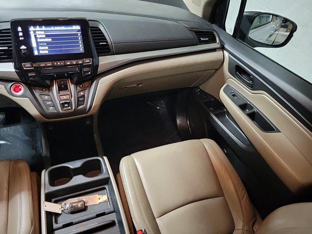 used 2021 Honda Odyssey car, priced at $28,997