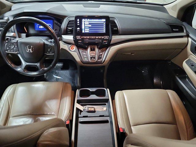 used 2021 Honda Odyssey car, priced at $28,997