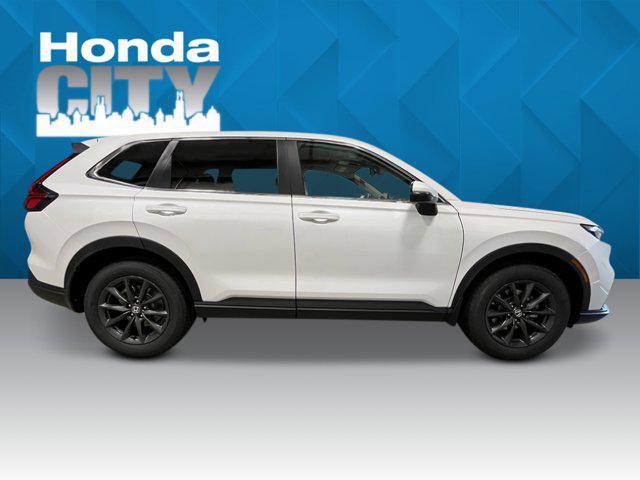 new 2026 Honda CR-V car, priced at $36,863