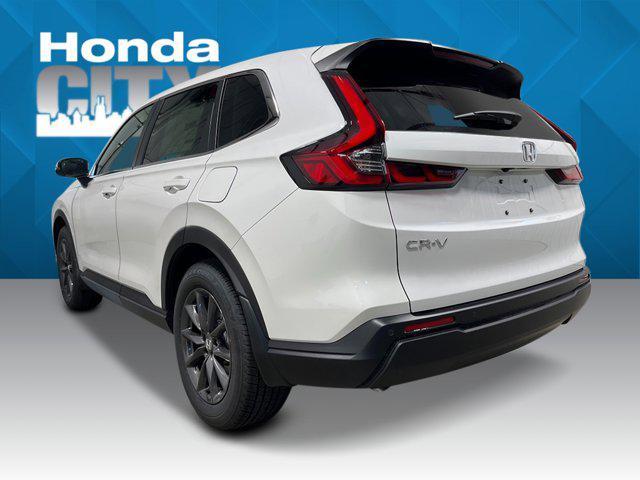 new 2026 Honda CR-V car, priced at $36,863
