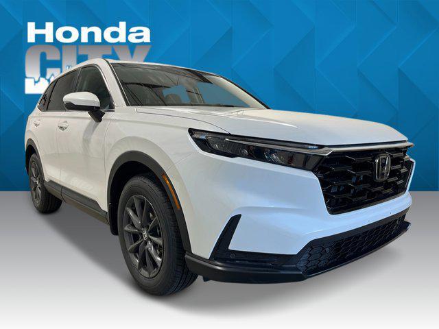 new 2026 Honda CR-V car, priced at $36,863