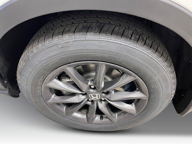 new 2026 Honda CR-V car, priced at $36,863