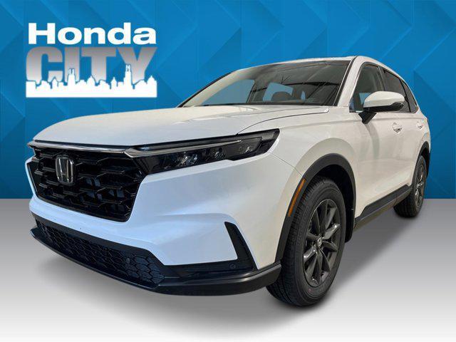 new 2026 Honda CR-V car, priced at $36,863