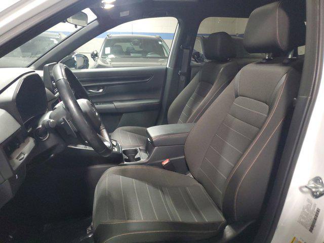 used 2023 Honda CR-V car, priced at $31,497