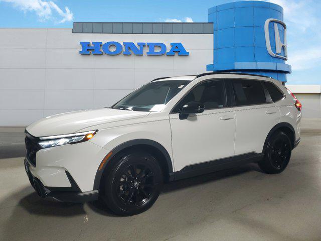 used 2023 Honda CR-V car, priced at $31,497