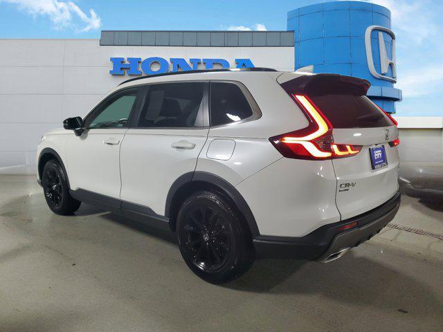 used 2023 Honda CR-V car, priced at $31,497