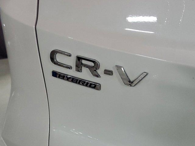 used 2023 Honda CR-V car, priced at $31,497