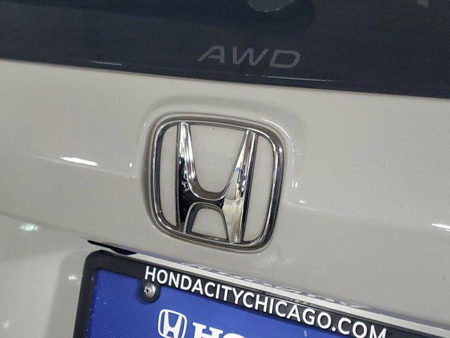 used 2023 Honda CR-V car, priced at $31,497